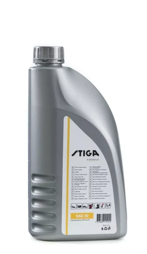 Stiga Olej SAE30 Stiga 1,4L Nr artykułu: 1111-9236-01P