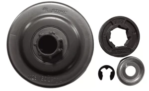Stihl bęben sprzęgła 3/8Picco z pierścieniem 7Z do MS 231 MS 250 i inne