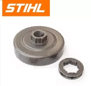 Stihl bęben sprzęgła 3/8 z pierścieniem 7Z do MS 362 MS 441