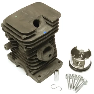 Cylinder z tłokiem Ø 38 mm pilarek STIHL MS 180,  018