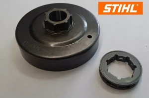 Stihl bęben sprzęgła 3/8 z pierścieniem 7Z do MS 362 nowy typ