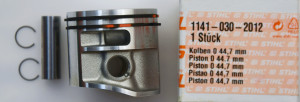STIHL   Tłok Ø 44,7 mm 1141 030 2012