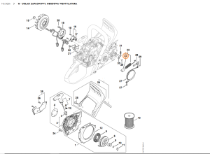 STIHL    Wąź 1141 162 8000