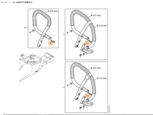 STIHL   Śruba 1141 791 6100