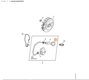 STIHL   Osłona 1142 084 1600