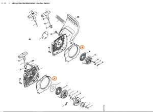 STIHL    Segment 1143 084 7801