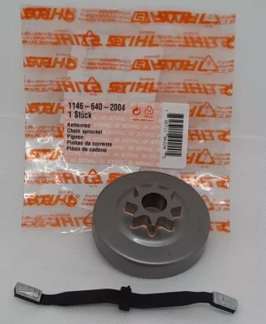 Stihl bęben sprzęgła 1/4 " z pierścieniem 8Z do MS 150 TC-E  MS 151 TC-E MS 150 C-E