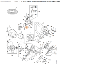 STIHL   Śruba / wkręt 1147 132 0100