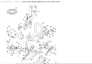 STIHL   Tulejka 1147 141 1805