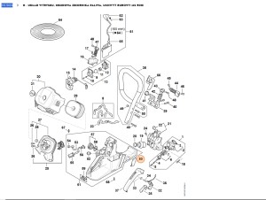 STIHL   Osłona 1147 435 2700
