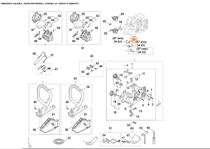 STIHL   Króciec kątowy 1148 350 2800