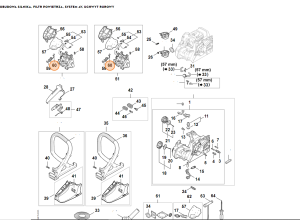 STIHL   Sprężyna zestykowa 1148 442 1600
