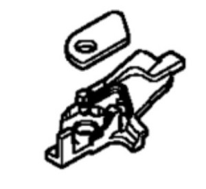 STIHL Mocowanie 4134 180 6705