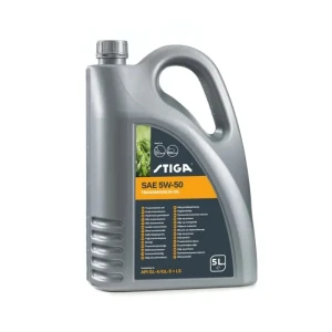 Stiga Olej przekładniowy Stiga SAE 5W50 (5L)  Kod producenta: 1111-9282-01