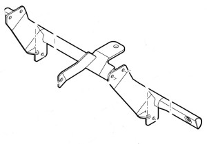STIHL   Wspornik 6170 760 9105