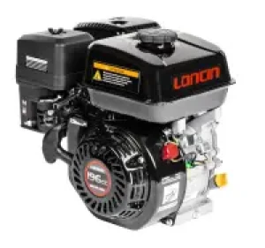LONCIN Silnik G200F-A-S wał poziomy typ A 20mm