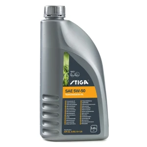 Stiga Olej przekładniowy Stiga SAE 5W50 (1,4 L)  Kod producenta: 1111-9281-01