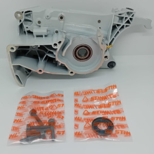 STIHL   Połówka skrzyni korbowej 1142 020 2903