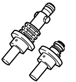 Stihl  Przyłącze 4910 500 4800