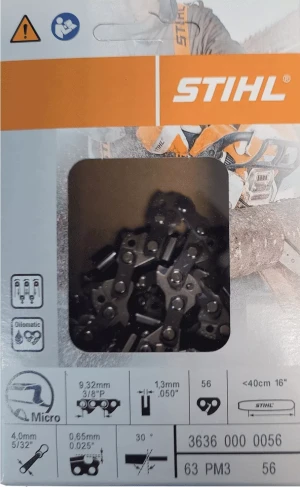 Stihl łańcuch 3/8 picco 1,3mm  56 ogniw