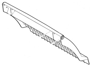 STIHL   Pokrywa 6290 700 2707