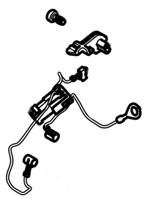 STIHL    Wiązka kabli 1148 440 3001