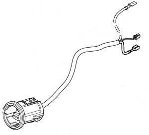 STIHL  Wiązka kabli 4869 400 3401