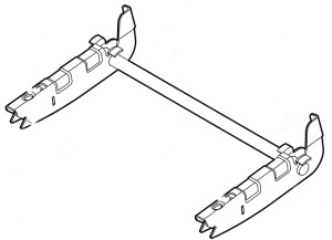 STIHL   Zawieszenie 6165 760 7800