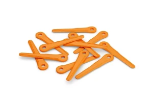 Stihl nożyki plastikowe do głowic tnących PolyCut 6-2,  28-2,  48-2   - 12 szt