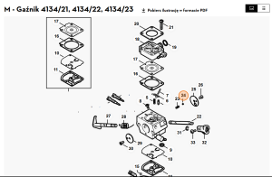 STIHL Kula 4119 122 4200