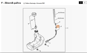 STIHL Element łączący 4134 353 2700