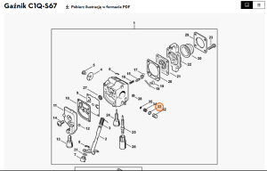 STIHL   Pierścień uszczelniający 4140 122 3600