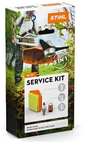 Zestaw serwisowy  FS 240 FS 260 FS 360 FS 410 FS 460 FR 410 FR 460