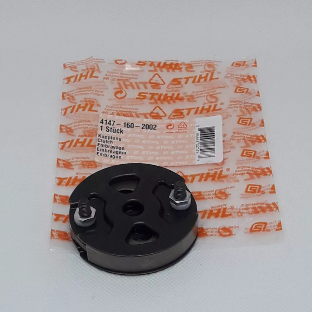 Stihl sprzęgło kompletne do kos FS 235 FS 240 FS 260 FS 360C FS 410C FS 411 FS 460C