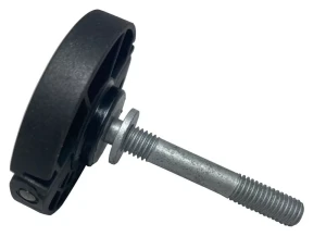 Stihl śruba motylkowa M8 uchwytu rurowego do kos FS 260C FS 410C FS 411 FS 460C