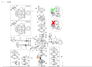 STIHL   Sprężyna 4180 122 3006