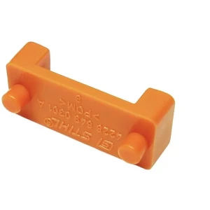 Pomarańczowa uszczelka plastikowa do nożyc Stihl HS 45
