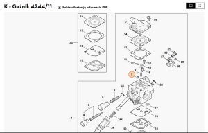 STIHL   Dysza stacjonarna 0.36 4229 121 5601