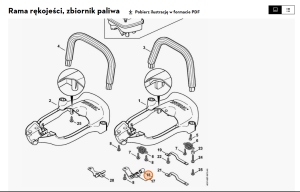 STIHL   Amortyzator gumowy 4237 792 9304