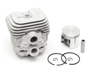Stihl cylinder tłokiem i pierścieniami przecinarka TS 410 TS 420 50 mm