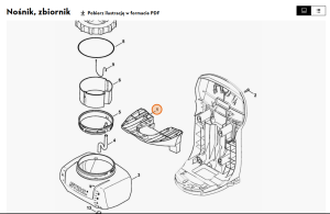 STIHL   Nośnik 4241 791 3400