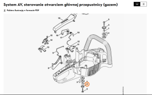 STIHL   Podkładka 4242 792 6901