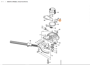 STIHL   Wkład 4313 161 9501