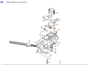 STIHL   Sprężyna naciągowa 4313 162 7900