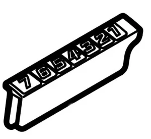 STIHL  Klips WA41 703 4000