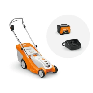 Stihl RMA 239 kosiarka akumulatorowa zestaw AK 30 i AL 101