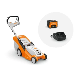 Stihl RMA 239 C kosiarka akumulatorowa zestaw AK 30 S i ładowarka AL 101