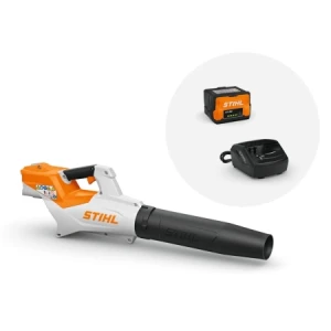 Stihl BGA 50 dmuchawa akumulatorowa zestaw akumulator AK 20 i AL 101 System AK