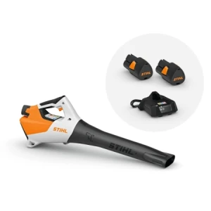 Stihl BGA 30 dmuchawa akumulatorowa zestaw akumulator  2 x AS 2 i AL1 Sytem AS