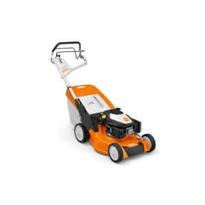Stihl RM 650 VE kosiarka spalinowa z napędem Vario elektrycvzny rozruch, mielenie, obudowa aluminiowa